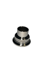 Rear wheel spacer