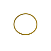 O-RING 46X2 NBR70 SILICONIZED -48600048