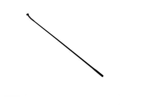 SPOKE M4,5X193-18'' BLACK 1