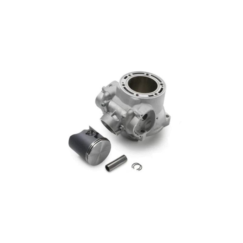 Cylinder + Piston cpl. 18
