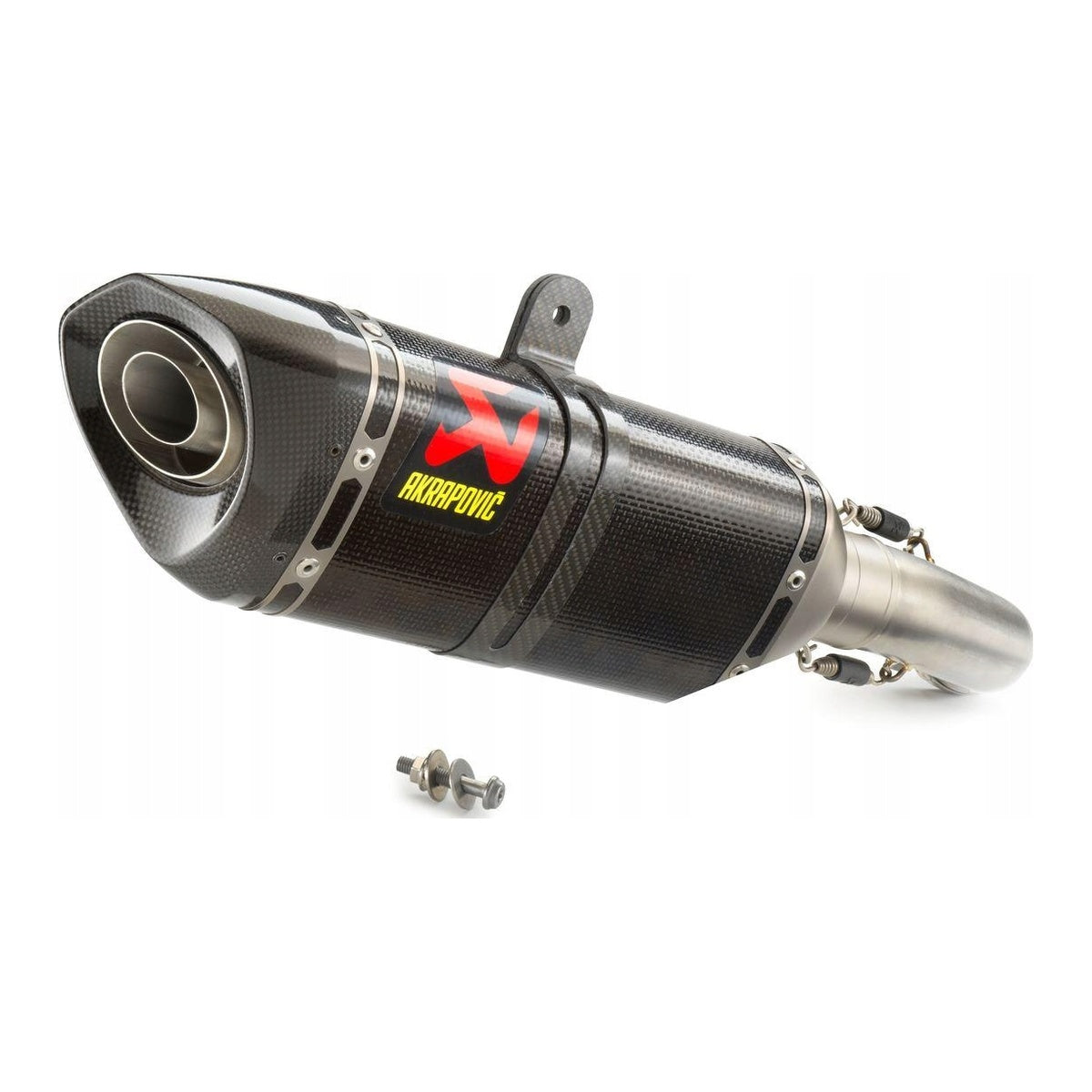 KTM Akrapovic Slip-On Line exhaust 94305999000 for Duke and RC models