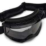 Fox Racing Main Core Goggles - Black