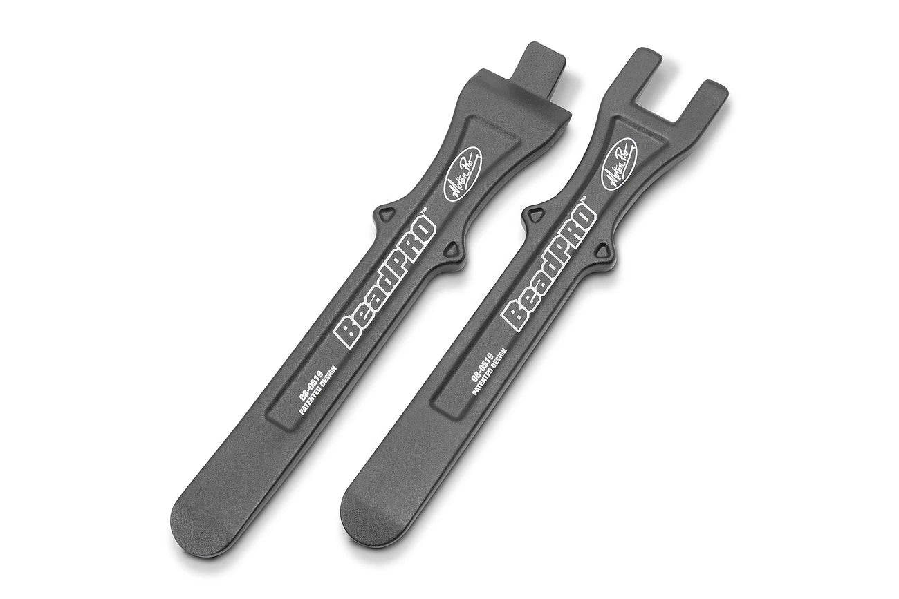 Motion Pro BeadPro tire bead breaker and lever set 08-0519