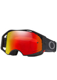 Oakley Airbrake Tuff Block Goggles Gunmetal / Torch