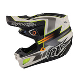 Troy Lee Designs SE5 Composite Helmet - Saber Fog