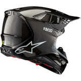 Alpinestars SuperTech M-10 Carbon Helmet