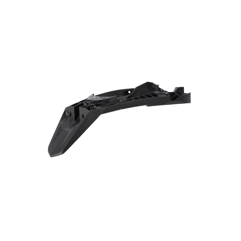 License plate holder support