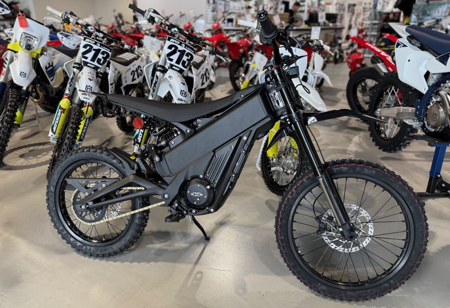 Talaria X3 Pro Electric Dirt Bike | BFD Moto Canada