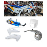 FMF TE 300 Heritage Kit