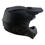 Troy Lee Designs GP Pro Helmet Mono Black