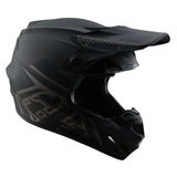 Troy Lee Designs GP Pro Helmet Mono Black
