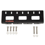 Turkana HippoHips Plate Mount BMW Bracket
