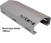 Turkana Hotazel Exhaust Heat Shield