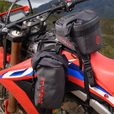 Turkana Bullfrog Pannier Tank Mounted bags