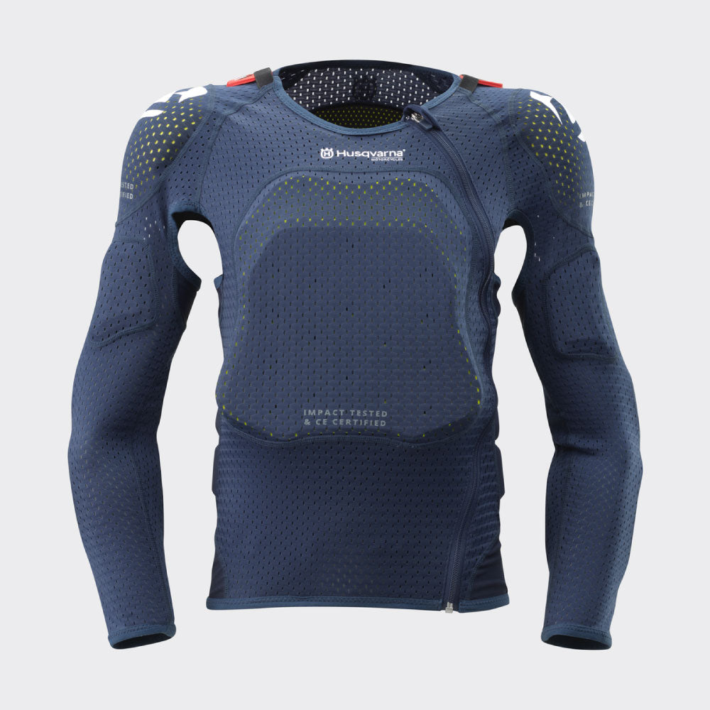 Husqvarna Youth 3DF Airfit Body Protector By Leatt