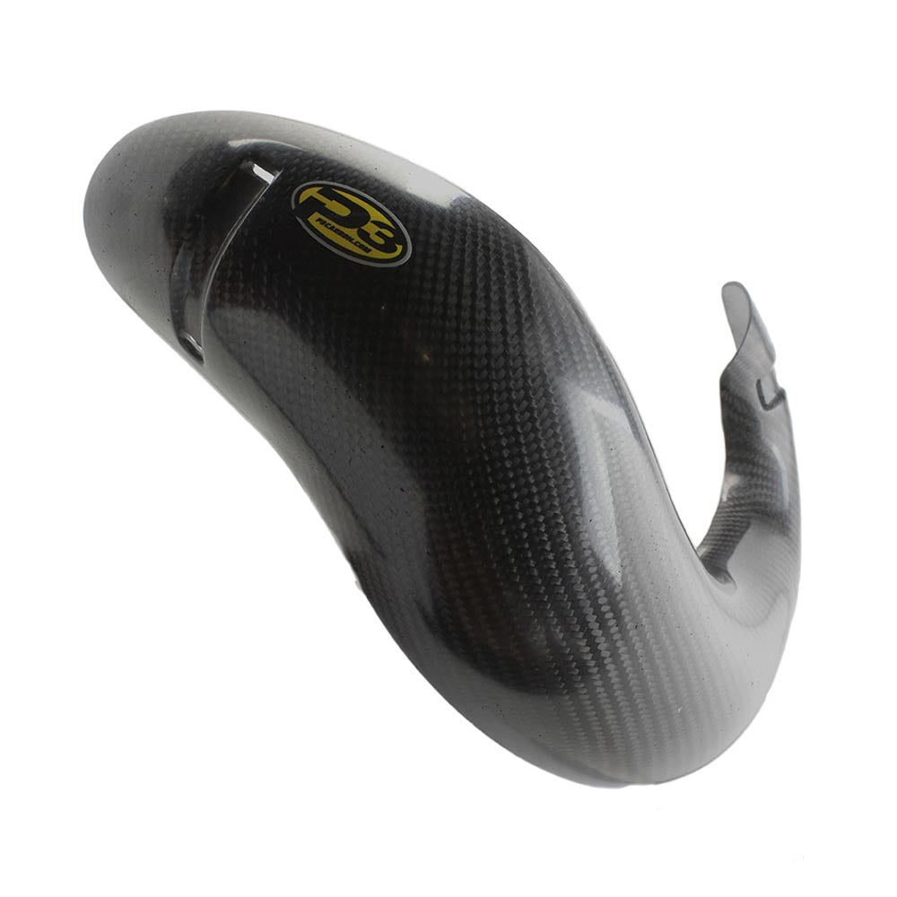 P3 Carbon Pipe Guard - Husqvarna - BFD Moto