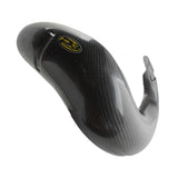 P3 Carbon Pipe Guard - Husqvarna - BFD Moto