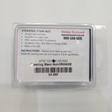 Works Connection Steering Stem Nut KTM