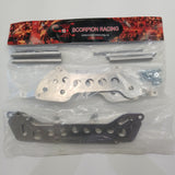 Emperor Racing Radiator Frame KTM