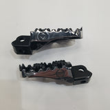 Moose Racing Footpegs Suzuki