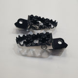 Moose Racing Footpegs Suzuki
