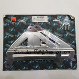 Works Connection Radiator Braces Suzuki