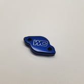 Works Connection Rear Billet Brake Cover Yamaha