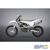 Yoshimura R-77 Slip-On Exhaust 690/701 2016-22(19701BD520)