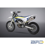 Yoshimura R-77 Slip-On Exhaust 690/701 2016-22(19701BD520)