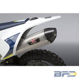 Yoshimura R-77 Slip-On Exhaust 690/701 2016-22(19701BD520)