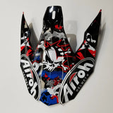 Airoh Twist Helmet Peak - BFD Moto