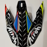 Airoh Twist Helmet Peak - BFD Moto