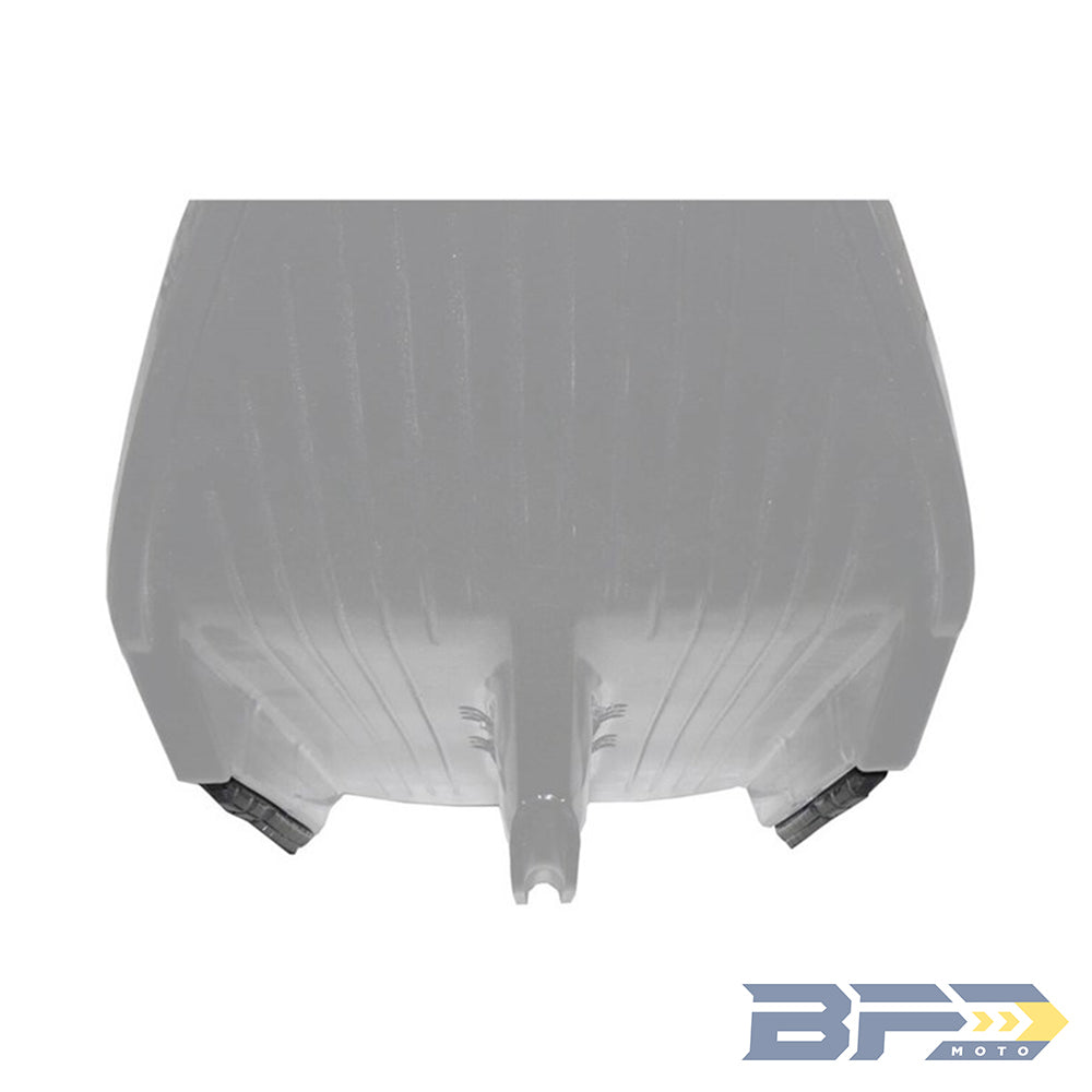 Timbersled MH14 Twin Keel Outer Skag (Carburized) - BFD Moto