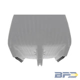 Timbersled MH14 Twin Keel Outer Skag (Carburized) - BFD Moto