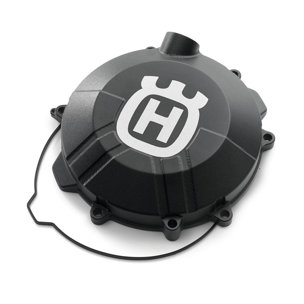 Husqvarna Factory Clutch Cover - BFD Moto