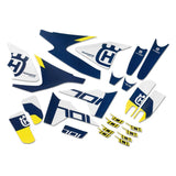 Husqvarna 701 Style Graphics Kit - BFD Moto