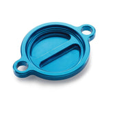 Husqvarna Oil Filter Cover - BFD Moto