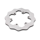 Powerparts Wave Solid Rear Rotor - BFD Moto