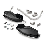Powerparts Aluminum Handguard Kit - BFD Moto