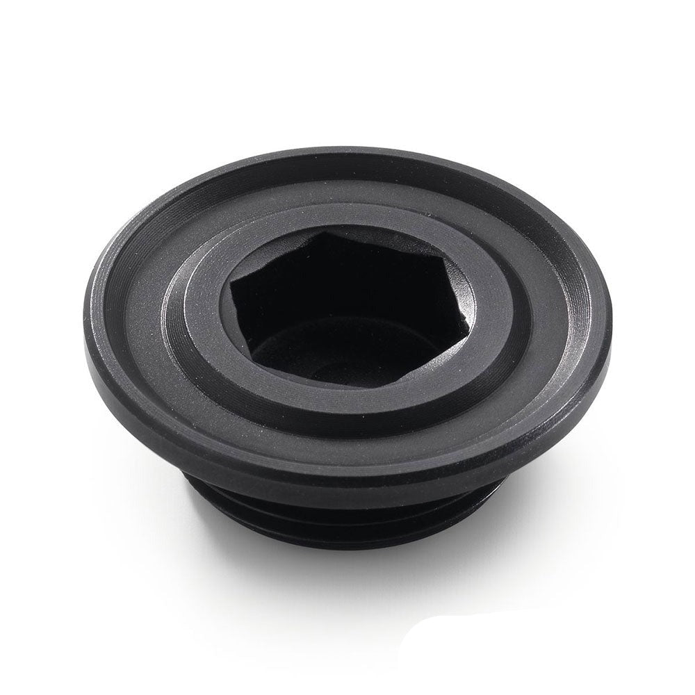 Husqvarna Ignition Cover Plug - BFD Moto