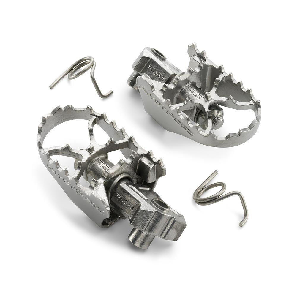 Pivot Pegz Pivot Foot Pegs - Husqvarna 701 - BFD Moto