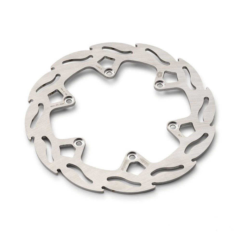 Moto-Master Flame Rear Rotor - BFD Moto