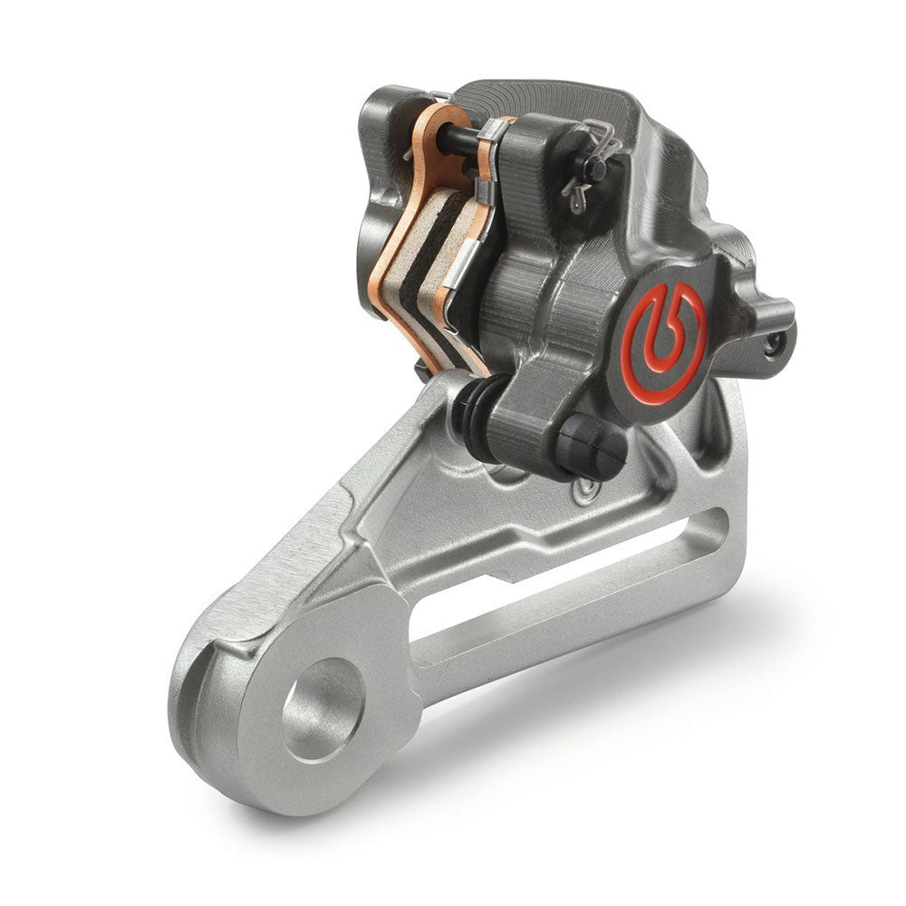 Factory Brembo Rear Brake Caliper - BFD Moto