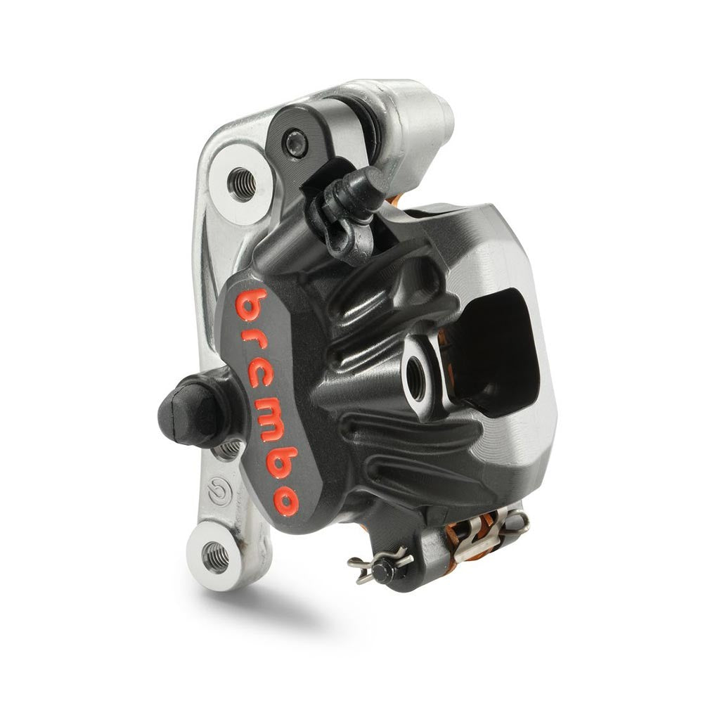 Factory Brembo Front Brake Caliper - BFD Moto
