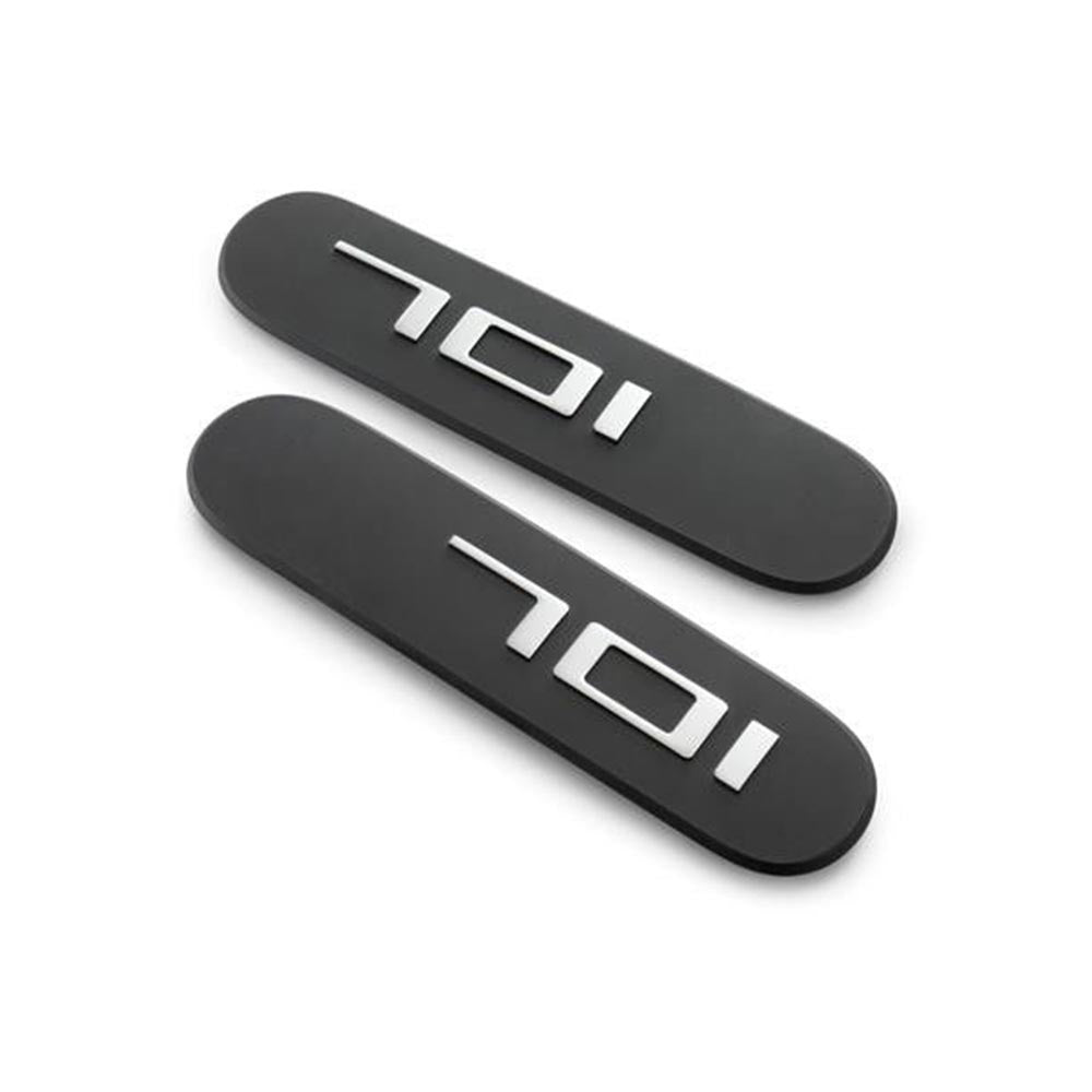 Husqvarna 701 Tank Pad Set - BFD Moto