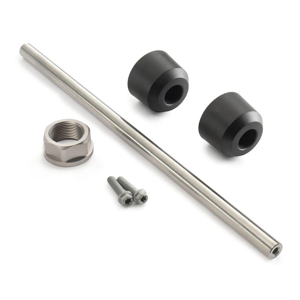 Husqvarna Slide Pad Kit - Svartpilen/Vitpilen - BFD Moto