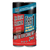 Maxima Air Filter Maintenance Combo Kit - BFD Moto