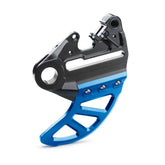 Husqvarna Rear Disc Guard with Caliper Support - BFD Moto