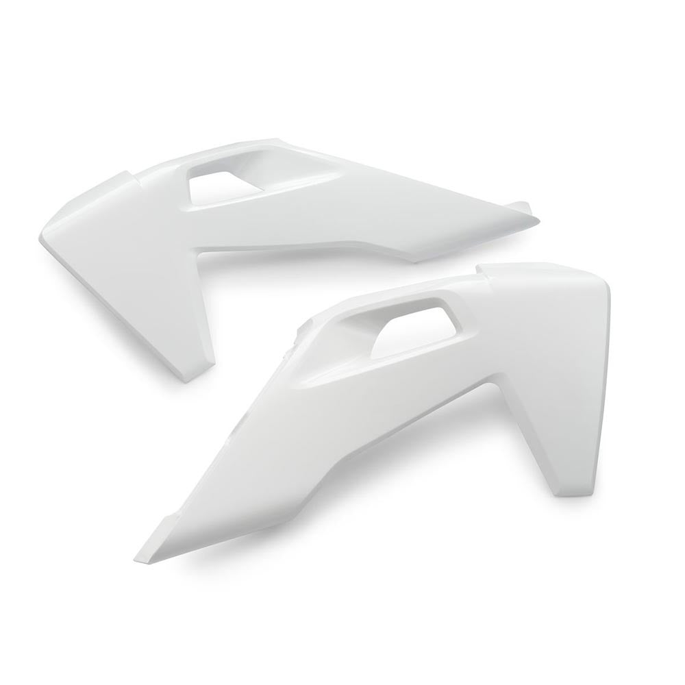 Husqvarna Radiator Shroud Set - BFD Moto