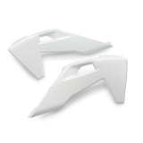 Husqvarna Radiator Shroud Set - BFD Moto